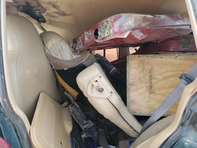 57115595 :رقم المزاد ، 1J4FF48S0YL114557 vin ، 2000 Jeep Cherokee مزاد بيع
