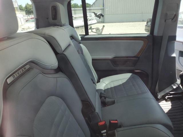 56593955 :رقم المزاد ، 7PDSGCBP6SN061237 vin ، 2025 Rivian R1s Premiu مزاد بيع