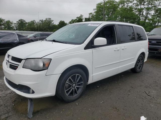58394445 :رقم المزاد ، 2C4RDGEG0HR746721 vin ، 2017 Dodge Grand Cara مزاد بيع