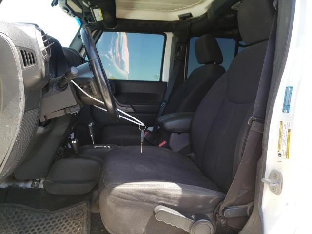 55652225 :رقم المزاد ، 1C4BJWDGXDL535003 vin ، 2013 Jeep Wrangler U مزاد بيع