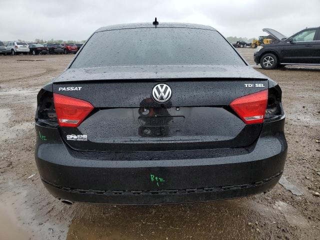 2014 Volkswagen Passat მანქანა იყიდება აუქციონზე, vin: 1VWCN7A3XEC022736, აუქციონის ნომერი: 57578525
