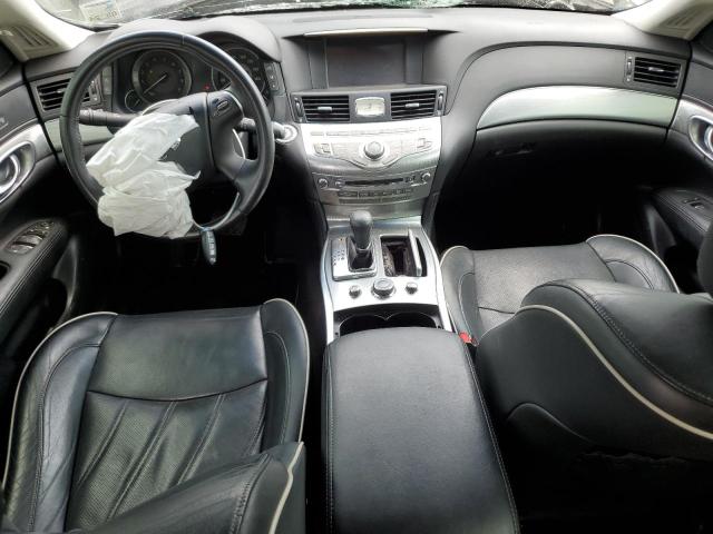2016 Infiniti Q70 3.7 მანქანა იყიდება აუქციონზე, vin: JN1BY1AP5GM221330, აუქციონის ნომერი: 55252315