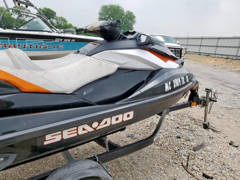 Продажа на аукционе авто 2011 Seadoo Gti Se 155, vin: YDV24660D111, номер лота: 57185255