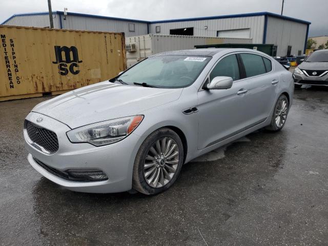 Продаж на аукціоні авто 2015 Kia K900, vin: KNALW4D45F6017119, номер лоту: 56358465