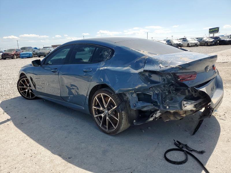 2022 Bmw M850xi მანქანა იყიდება აუქციონზე, vin: WBAGV8C06NCH98097, აუქციონის ნომერი: 56796155