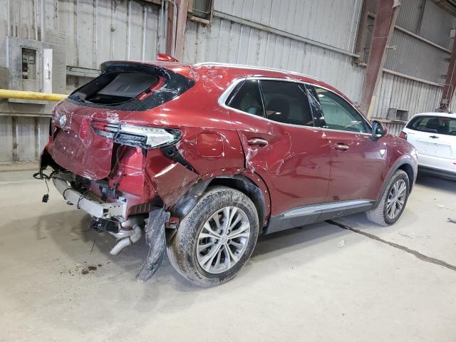 Продаж на аукціоні авто 2023 Buick Envision, vin: LRBAZLR43PD031231, номер лоту: 56219575