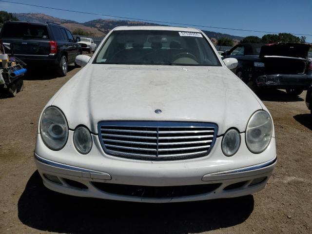 Aukcja sprzedaży 2003 Mercedes-benz E320, vin: WDBUF65J73A325133, numer aukcji: 57530955