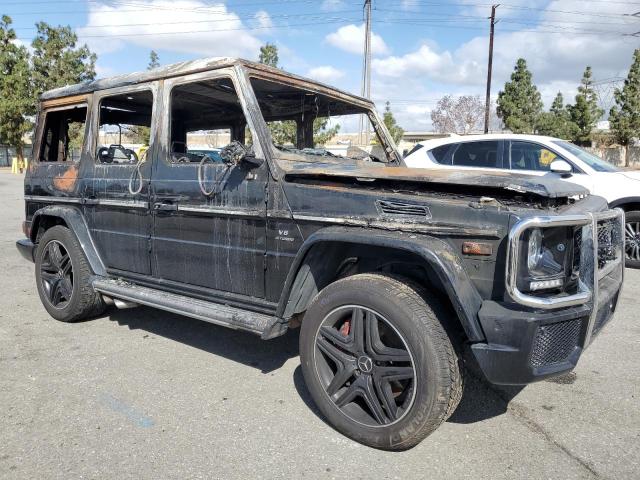 Продаж на аукціоні авто 2018 Mercedes-benz G 63 Amg, vin: WDCYC7DH9JX294083, номер лоту: 56709625