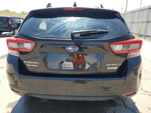 2022 Subaru Impreza მანქანა იყიდება აუქციონზე, vin: 4S3GTAM68N3704673, აუქციონის ნომერი: 64795936