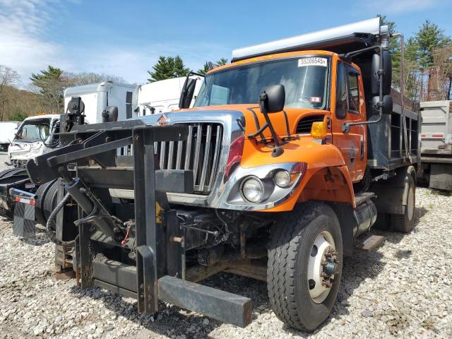 55306545 :رقم المزاد ، 1HTWDAAR9CJ591724 vin ، 2012 International 7000 7400 مزاد بيع