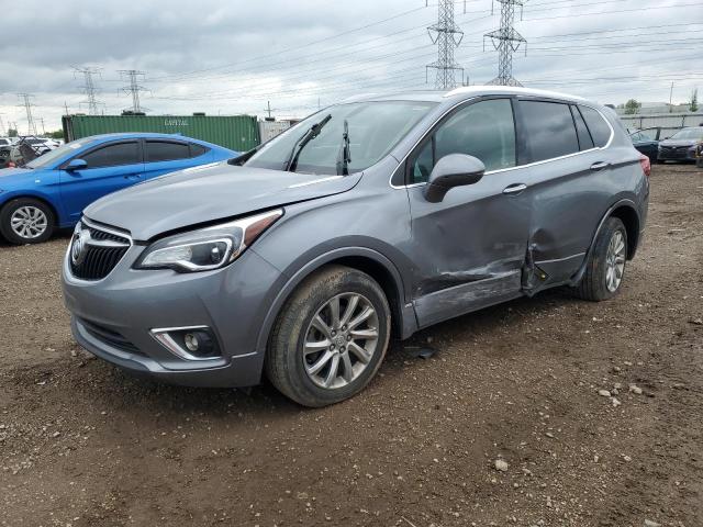 Aukcja sprzedaży 2020 Buick Envision, vin: LRBFX2SA1LD070402, numer aukcji: 84521485