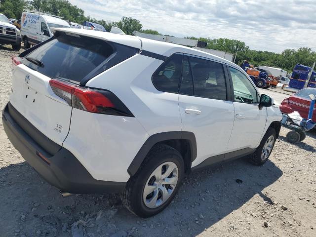 57351365 :رقم المزاد ، 2T3G1RFVXNC266052 vin ، 2022 Toyota Rav4 مزاد بيع