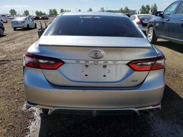 Продажа на аукционе авто 2021 Toyota Camry, vin: 4T1G11AK1MU592200, номер лота: 58416505