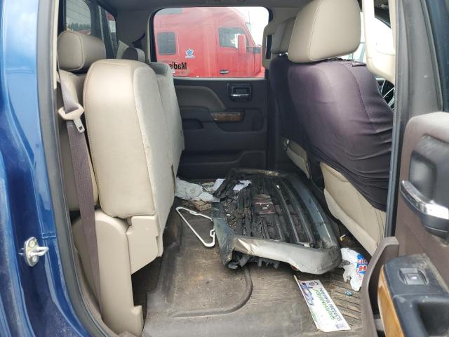 Продажа на аукционе авто 2017 Gmc Sierra K25, vin: 1GT12TEY7HF179029, номер лота: 58330525