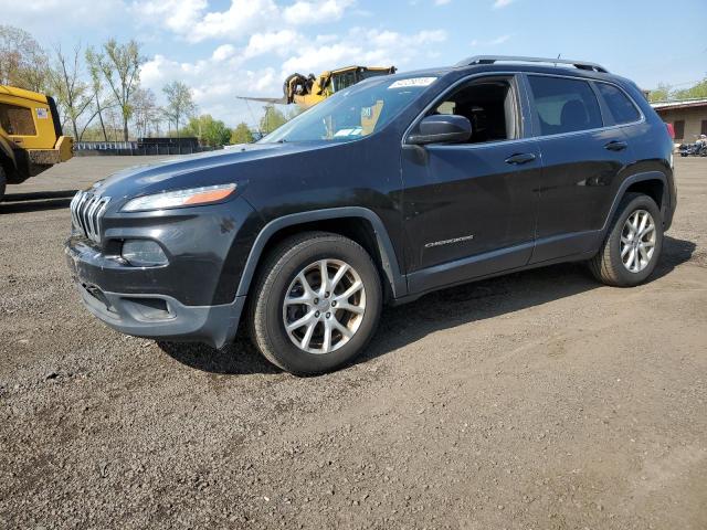 Auction sale of the 2014 Jeep Cherokee, vin: 1C4PJMCBXEW121316, lot number: 54328015