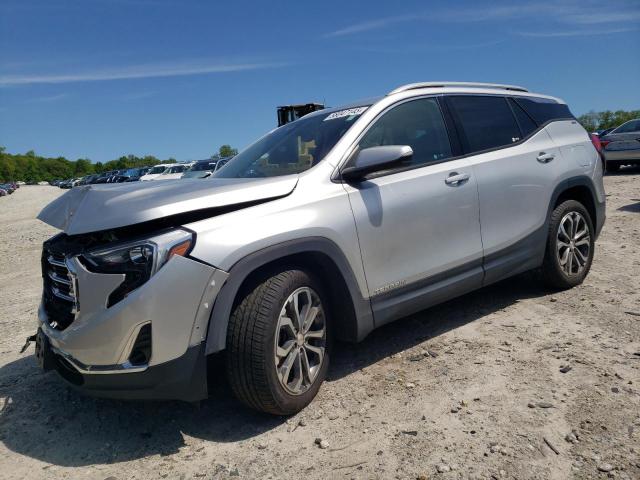 58047145 :رقم المزاد ، 3GKALVEX8JL296070 vin ، 2018 Gmc Terrain مزاد بيع