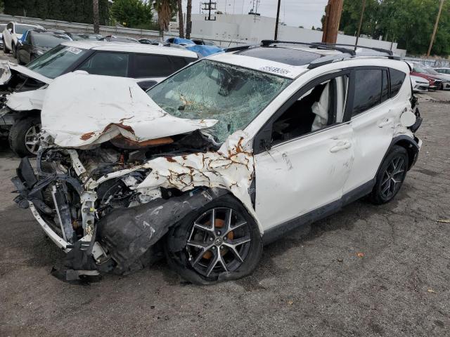 56281305 :رقم المزاد ، JTMNFREV7JJ725510 vin ، 2018 Toyota Rav4 Se مزاد بيع