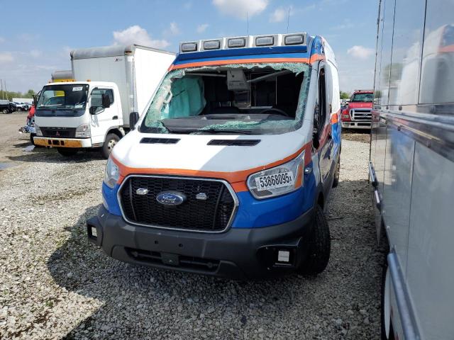 Aukcja sprzedaży 2021 Ford Transit, vin: 1FDBR1CG6MKB02597, numer aukcji: 53868095