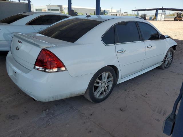 Aukcja sprzedaży 2013 Chevrolet Impala, vin: 2G1WC5E34D1221265, numer aukcji: 60960106