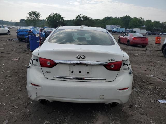 Aukcja sprzedaży 2015 Infiniti Q50 Base, vin: JN1BV7AR8FM421355, numer aukcji: 57249905