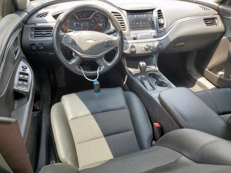 Aukcja sprzedaży 2019 Chevrolet Impala Lt, vin: 1G11Z5S31KU114754, numer aukcji: 58211535