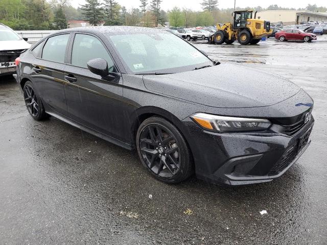 Aukcja sprzedaży 2024 Honda Civic Spor, vin: 2HGFE2F51RH574689, numer aukcji: 55039715