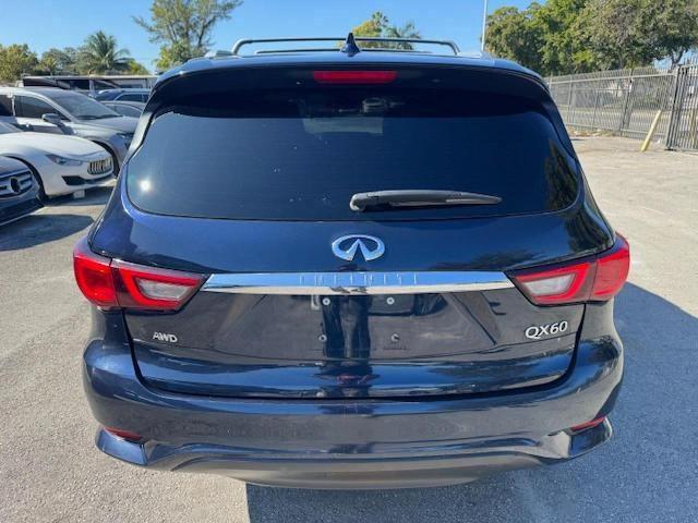 56608075 :رقم المزاد ، 5N1DL0MM9LC538281 vin ، 2020 Infiniti Qx60 Luxe مزاد بيع