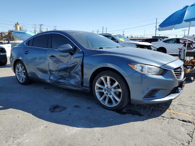 2014 Mazda 6 მანქანა იყიდება აუქციონზე, vin: JM1GJ1V64E1146384, აუქციონის ნომერი: 83850765