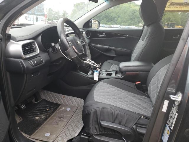 2020 Kia Sorento მანქანა იყიდება აუქციონზე, vin: 5XYPGDA32LG669704, აუქციონის ნომერი: 57708575