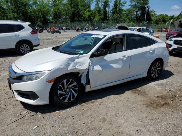 57078695 :رقم المزاد ، 2HGFC2F75GH517335 vin ، 2016 Honda Civic مزاد بيع