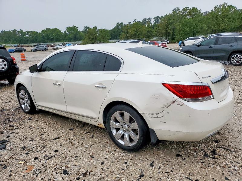 58371375 :رقم المزاد ، 1G4GE5ED6BF342878 vin ، 2011 Buick Lacrosse C مزاد بيع