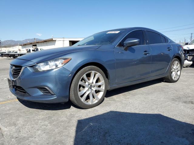 2014 Mazda 6 მანქანა იყიდება აუქციონზე, vin: JM1GJ1V64E1146384, აუქციონის ნომერი: 83850765