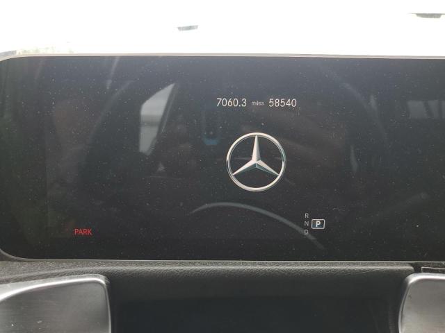 Aukcja sprzedaży 2021 Mercedes-benz Glb 250, vin: W1N4M4GB3MW103834, numer aukcji: 58372035