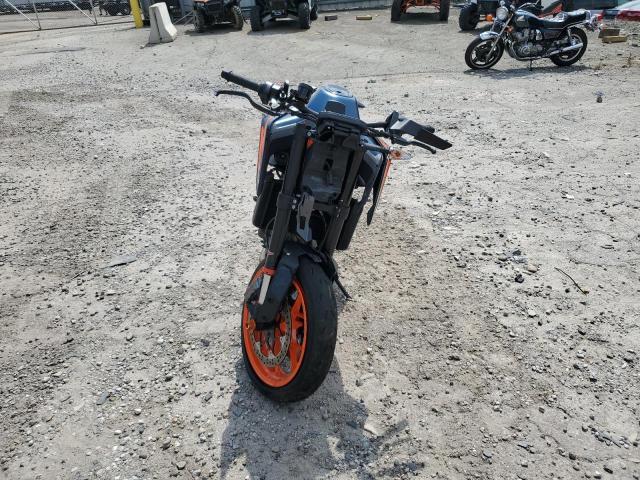Продажа на аукционе авто 2023 Ktm 890, vin: VBKTU9402PM848852, номер лота: 99431155