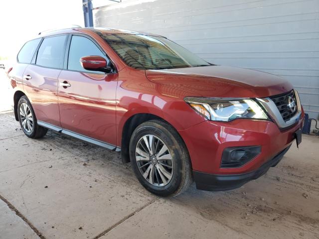 Продаж на аукціоні авто 2017 Nissan Pathfinder, vin: 5N1DR2MM0HC614732, номер лоту: 57819535