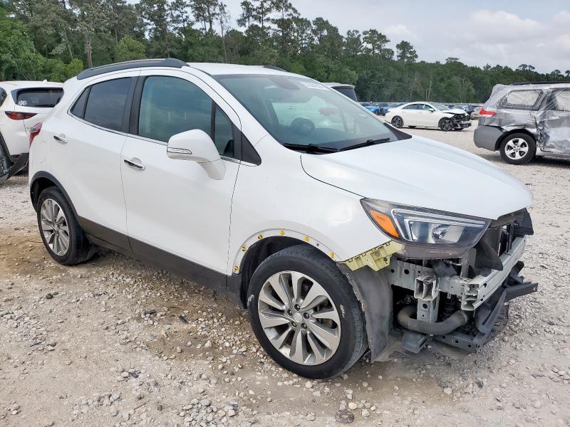 Aukcja sprzedaży 2017 Buick Encore Pre, vin: KL4CJASB4HB184125, numer aukcji: 57364285