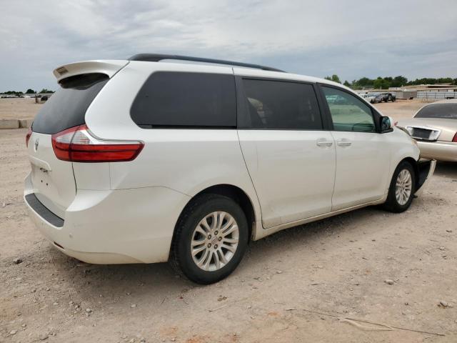 Продажа на аукционе авто 2015 Toyota Sienna, vin: 5TDYK3DC7FS591808, номер лота: 55599755
