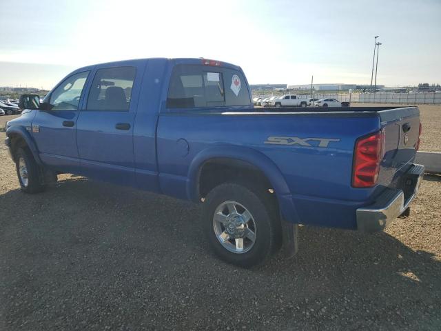 2008 Dodge Ram 2500 მანქანა იყიდება აუქციონზე, vin: 3D7KS29D68G167576, აუქციონის ნომერი: 58818475