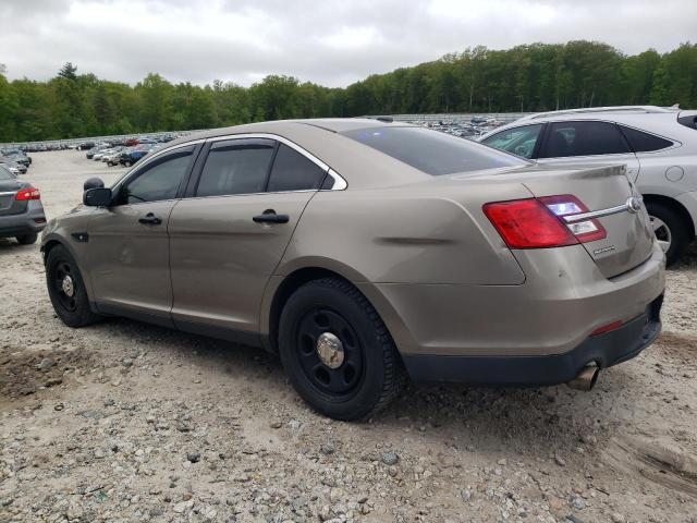 Продажа на аукционе авто 2013 Ford Taurus Pol, vin: 1FAHP2M81DG124615, номер лота: 56727015