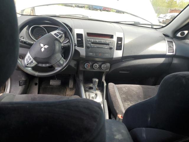 Aukcja sprzedaży 2010 Mitsubishi Outlander, vin: JA4JT3AX0AZ603837, numer aukcji: 58124635