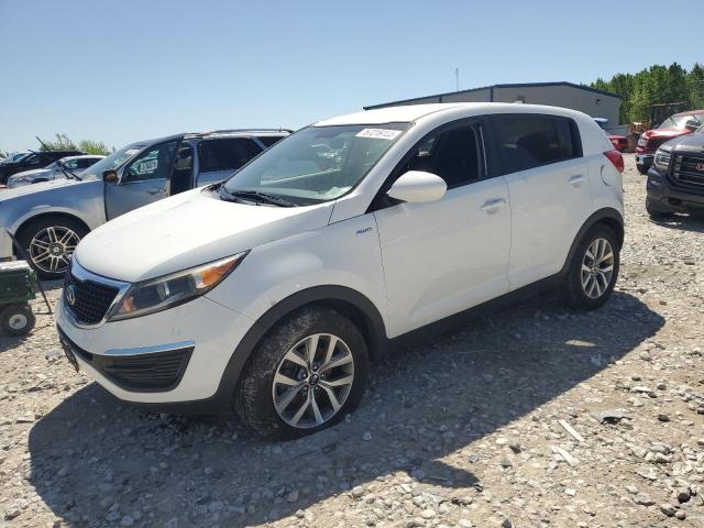 Aukcja sprzedaży 2015 Kia Sportage L, vin: KNDPBCAC4F7686756, numer aukcji: 57219155