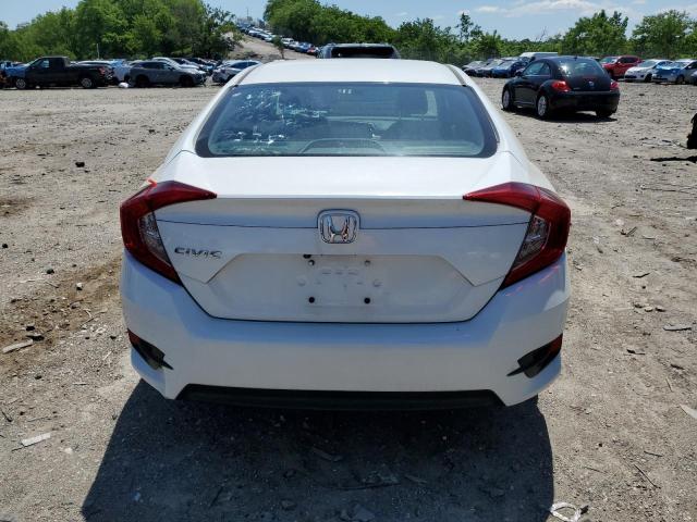 57078695 :رقم المزاد ، 2HGFC2F75GH517335 vin ، 2016 Honda Civic مزاد بيع