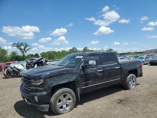 Продажа на аукционе авто 2017 Chevrolet Silverado, vin: 3GCUKSEJ6HG112205, номер лота: 56985205