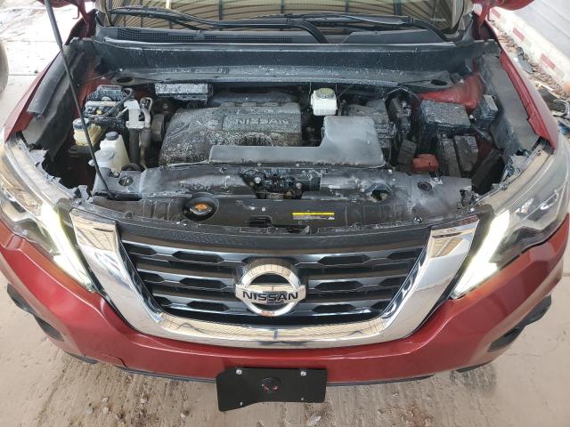 Продаж на аукціоні авто 2017 Nissan Pathfinder, vin: 5N1DR2MM0HC614732, номер лоту: 57819535