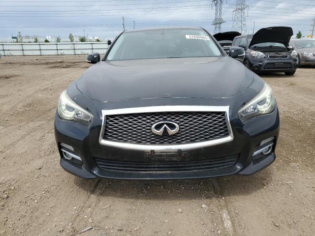 2015 Infiniti Q50 მანქანა იყიდება აუქციონზე, vin: JN1BV7AR7FM401050, აუქციონის ნომერი: 57890985