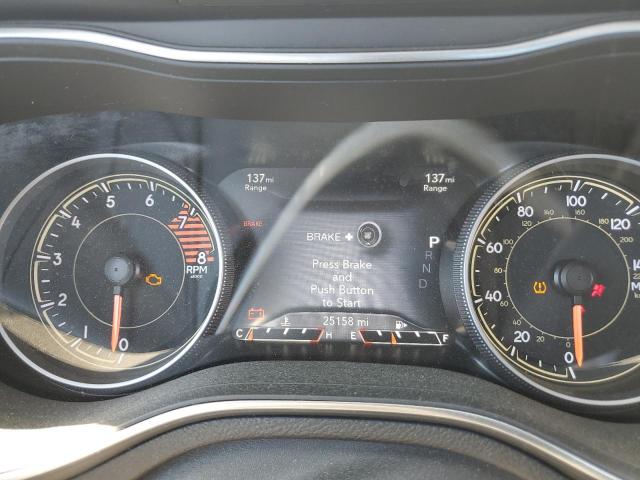 Aukcja sprzedaży 2021 Jeep Cherokee, vin: 1C4PJMDX7MD108236, numer aukcji: 54405695