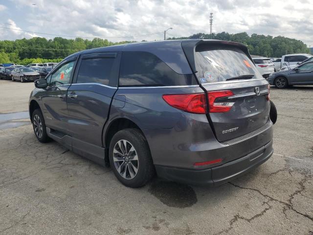 Aukcja sprzedaży 2024 Honda Odyssey, vin: 5FNRL6H64RB039764, numer aukcji: 57813785