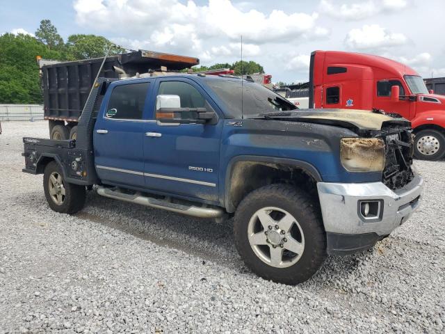 Продажа на аукционе авто 2017 Gmc Sierra K25, vin: 1GT12TEY7HF179029, номер лота: 58330525