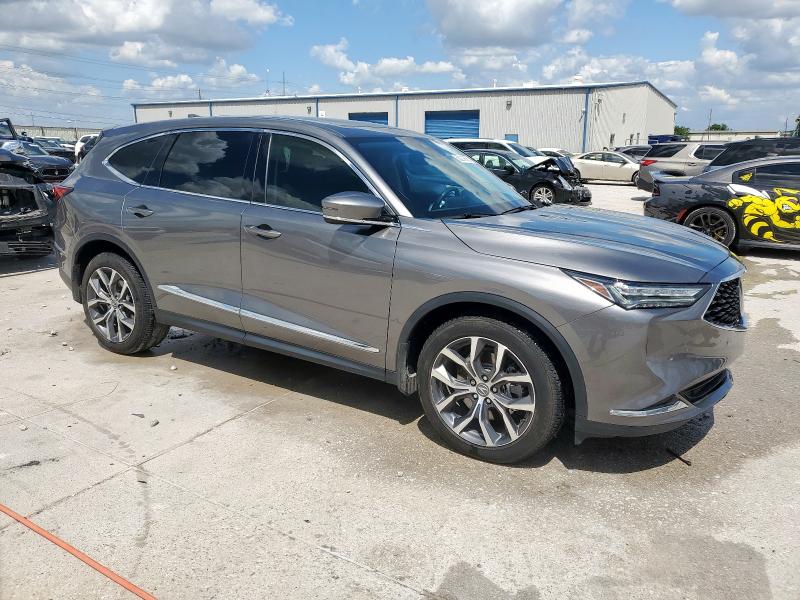 2024 Acura Mdx Techno მანქანა იყიდება აუქციონზე, vin: 5J8YE1H45RL012255, აუქციონის ნომერი: 56219695