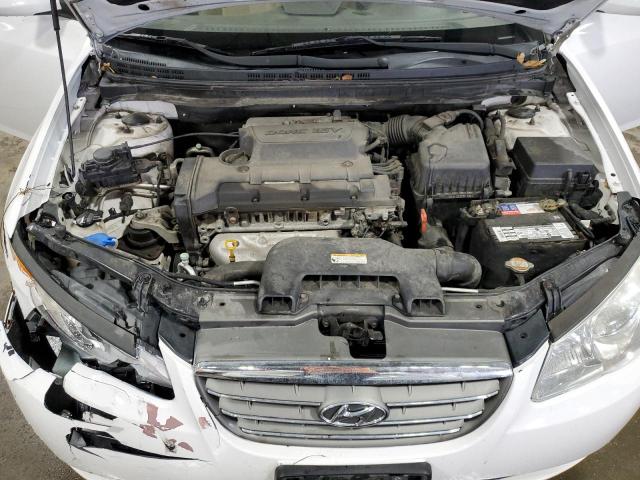 58533705 :رقم المزاد ، KMHDU4AD3AU069124 vin ، 2010 Hyundai Elantra Bl مزاد بيع